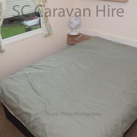 3 Bedroom At Seton Sands Caravan Hire Port Seton Bagian luar foto