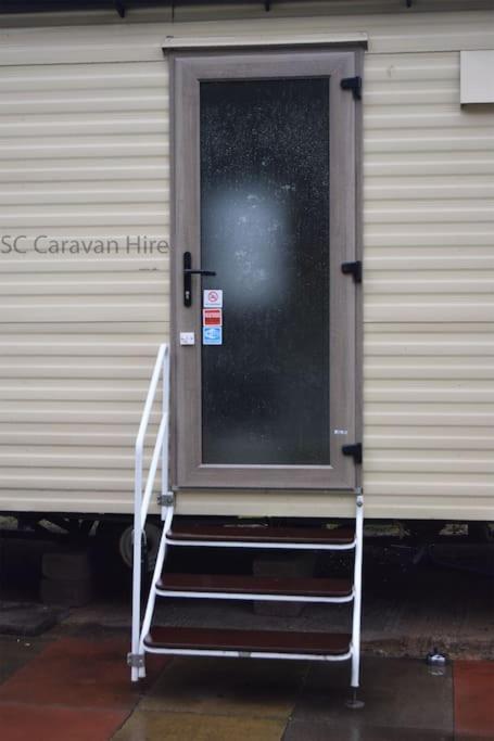 3 Bedroom At Seton Sands Caravan Hire Port Seton Bagian luar foto