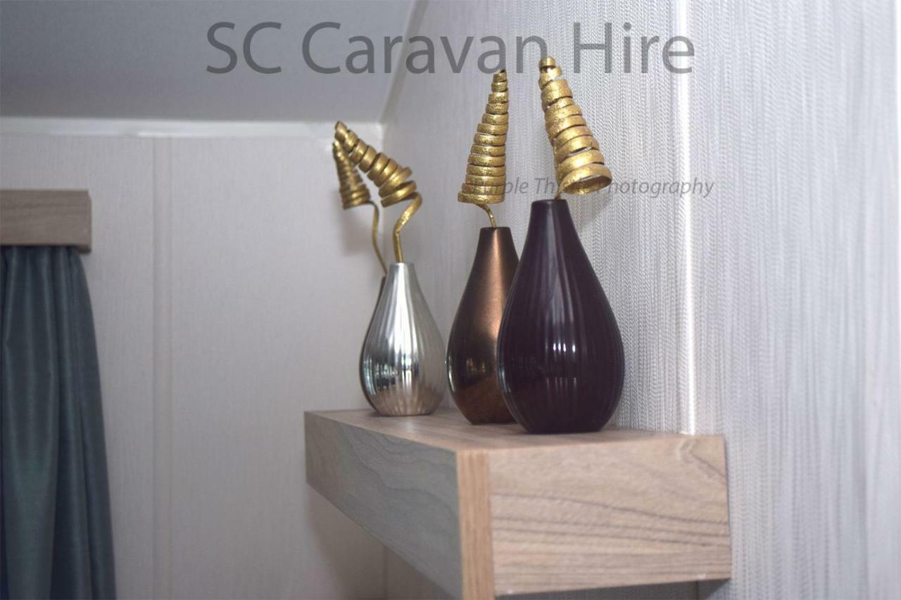 3 Bedroom At Seton Sands Caravan Hire Port Seton Bagian luar foto